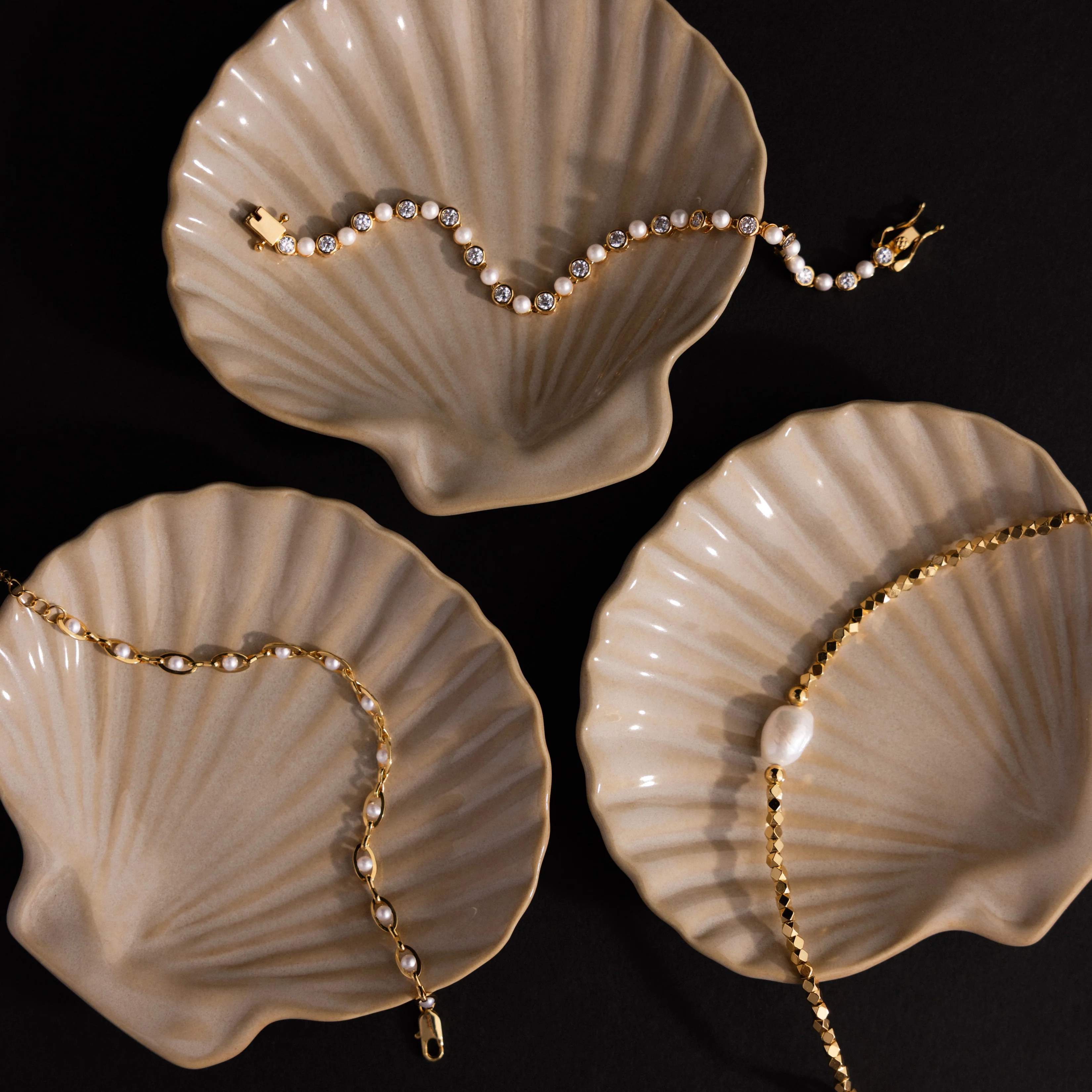 Venus Shell Jewelry Dish - Image 8