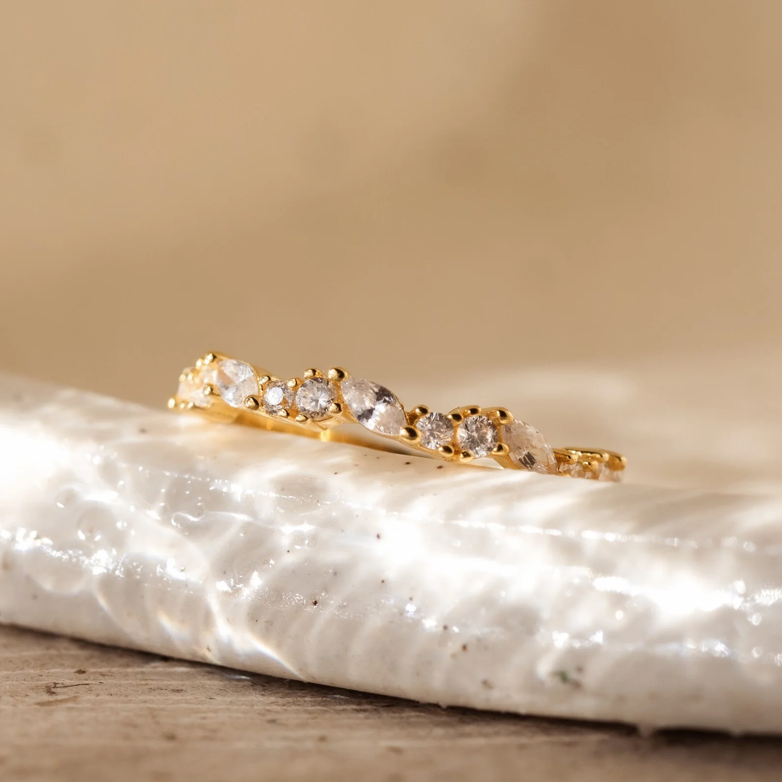 Verity Diamond Ring - Image 3