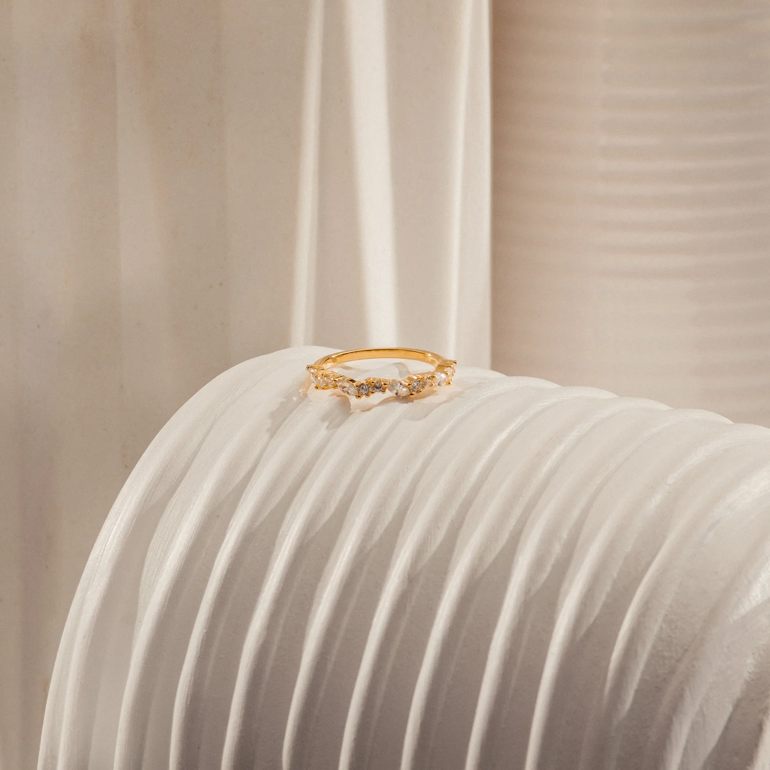 Verity Diamond Ring - Image 5