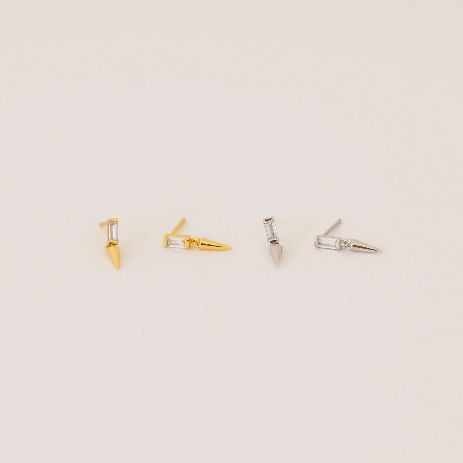 Wren Spike Studs - Image 5