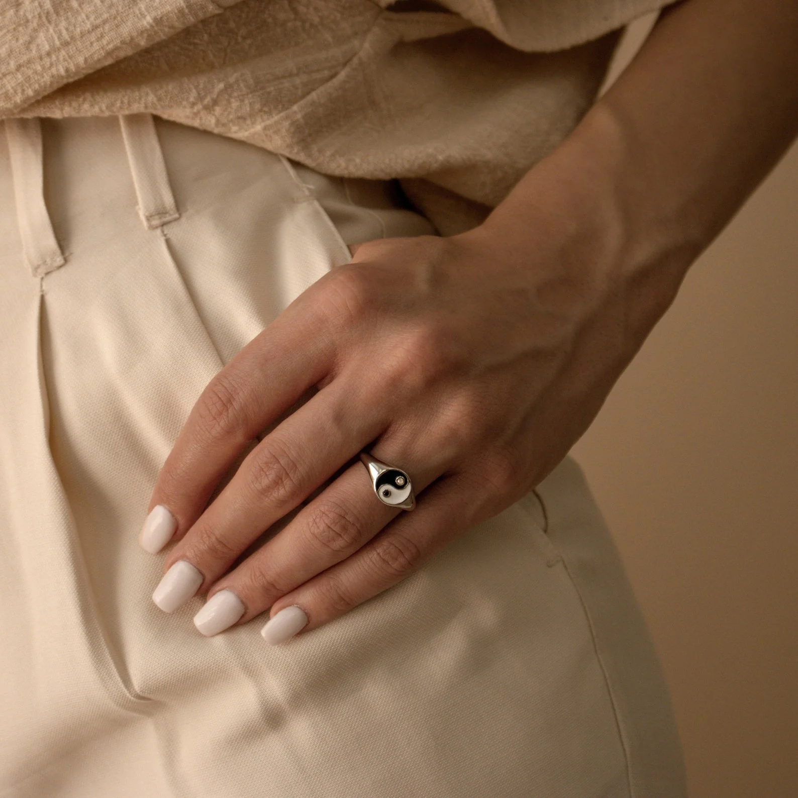 Yin Yang Ring - Image 4