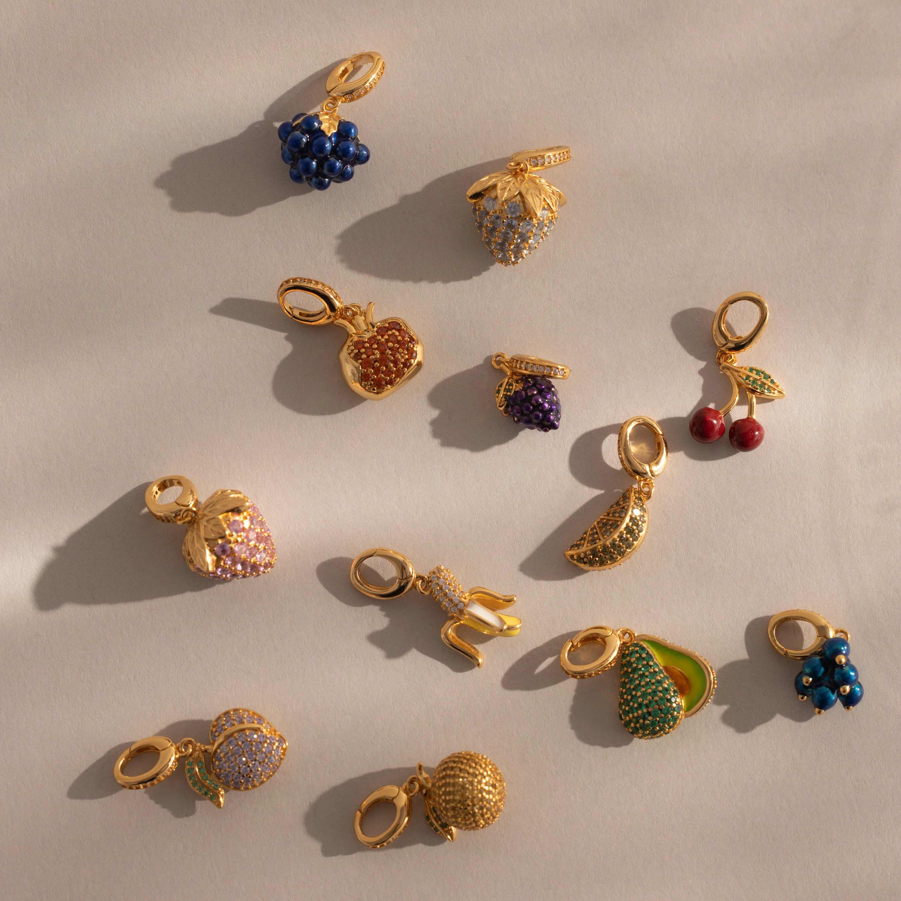 Ruby Cherry Charm - Image 7