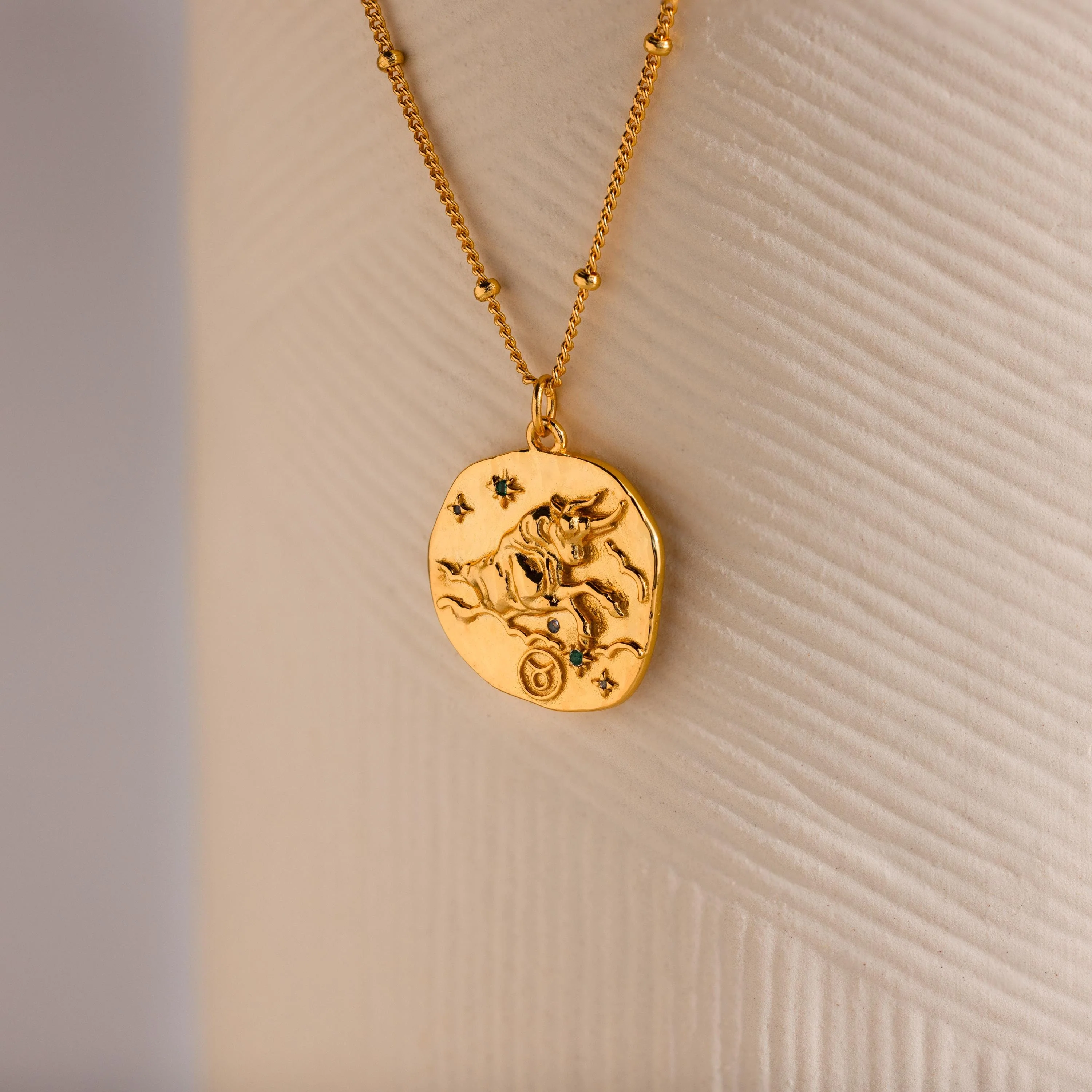 Zodiac Coin Necklace - Image 10