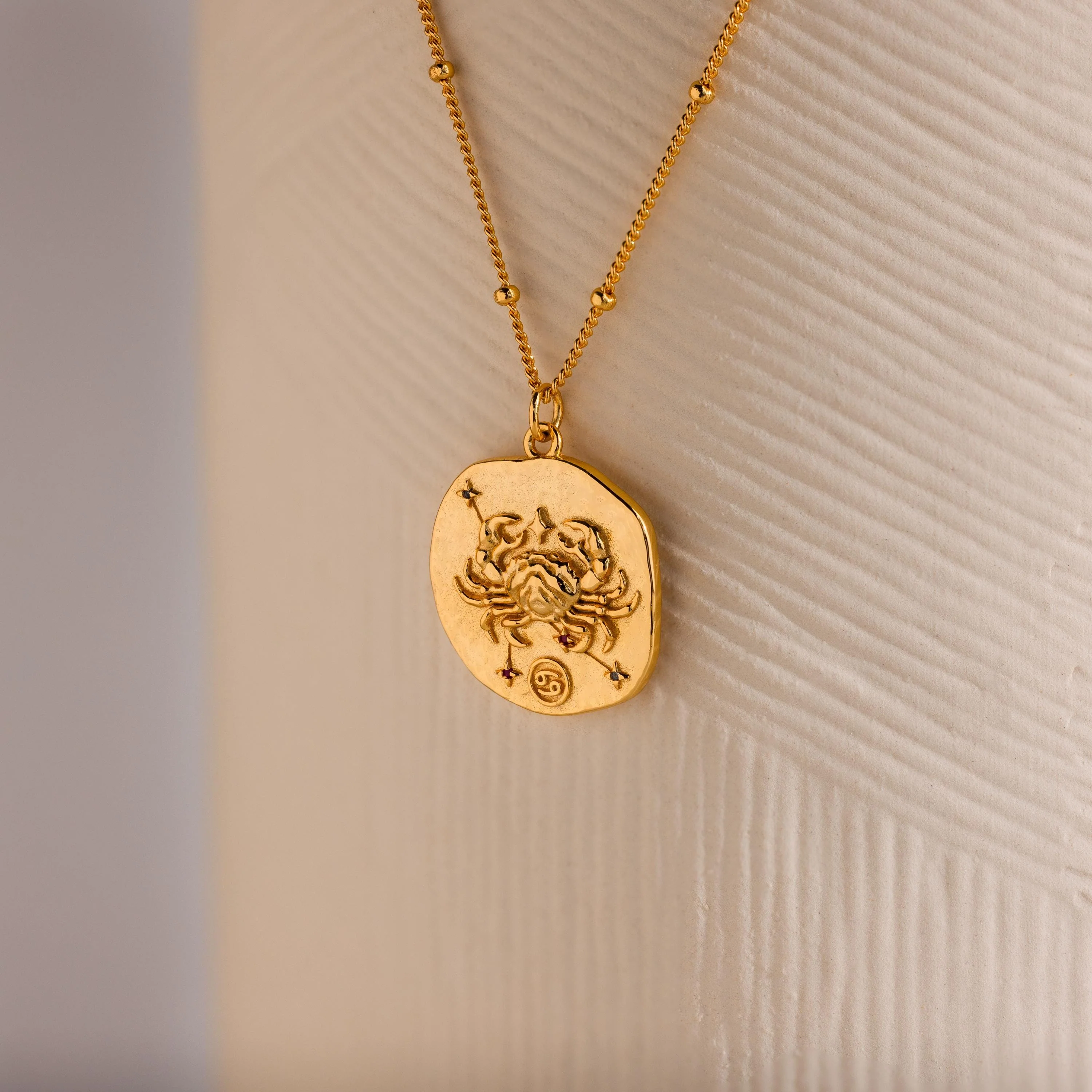 Zodiac Coin Necklace - Image 12