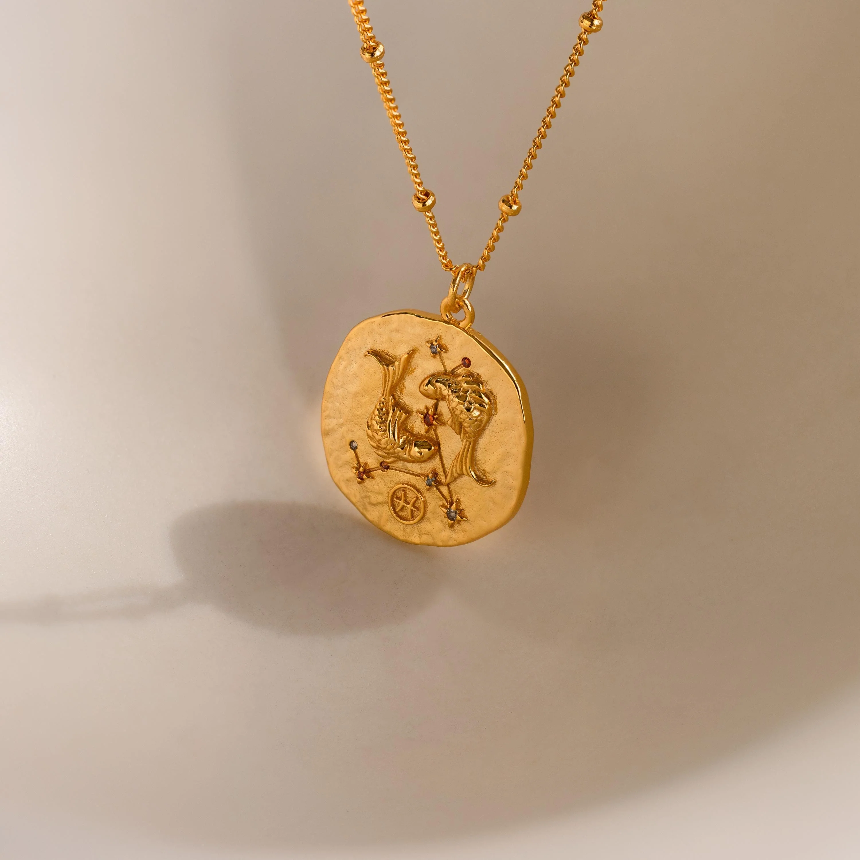 Zodiac Coin Necklace - Image 6